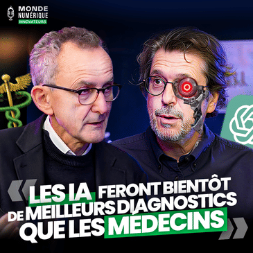 🎤 Eric Carreel, Withings : les objets connectés et l'IA révolutionnent la manière de surveiller notre santé 