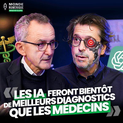 🎤 Eric Carreel, Withings : les objets connectés et l'IA révolutionnent la manière de surveiller notre santé 