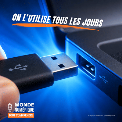 USB : comment cette petite prise a changé nos vies numériques ? (🤔 Tout comprendre)