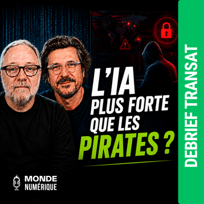 Des IA hors de contrôle attaquent plusieurs entreprises (🇫🇷🇨🇦 Debrief Transat 08/08/26)