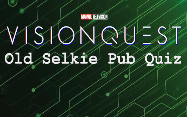 VISIONQUEST TV SHOW PUB QUIZ