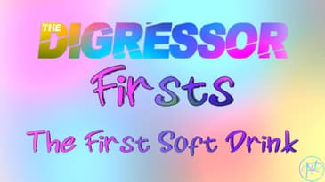 76) The First Soft Drink