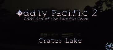 20) Crater Lake