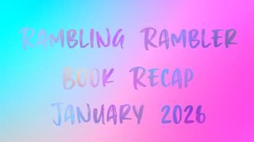 02. Book Recap: January 2026