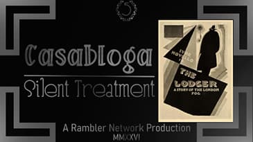 111) The Lodger: A Story of the London Fog
