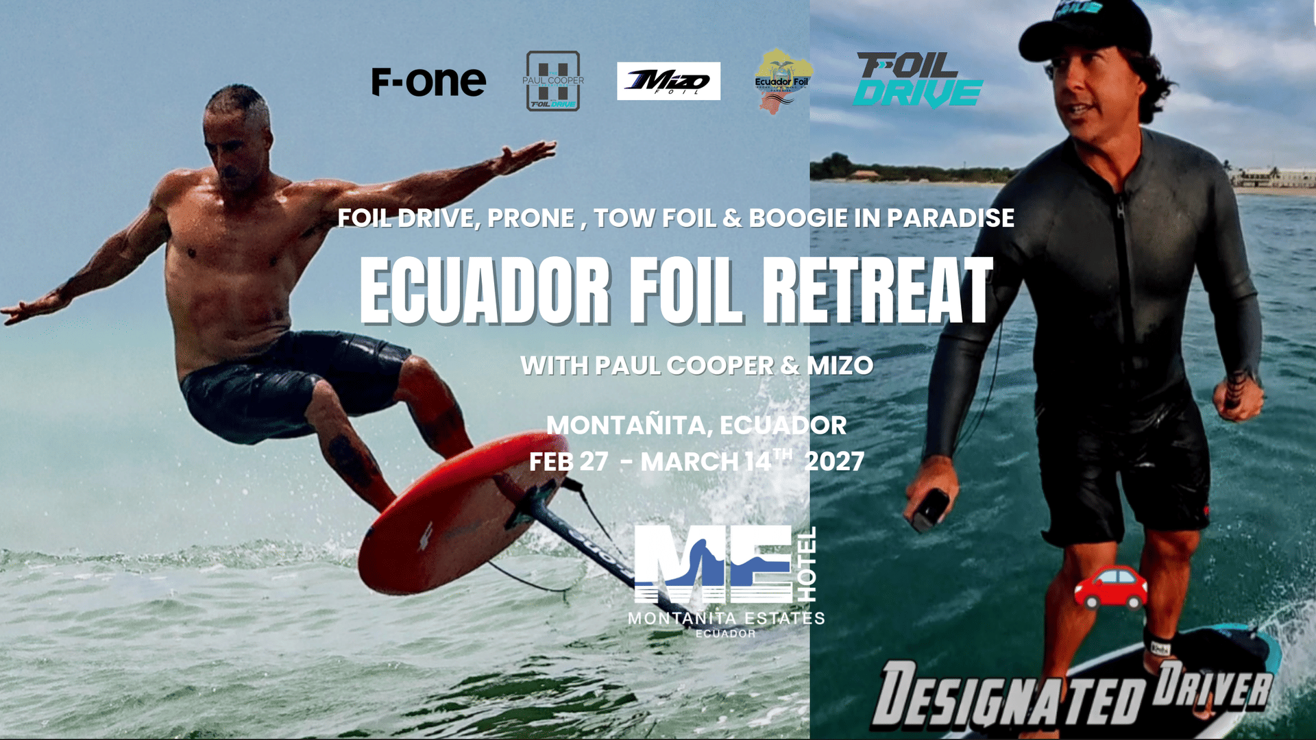 Wing Foling Adventure - May 4 - 10 Lac Bay, Bonaire