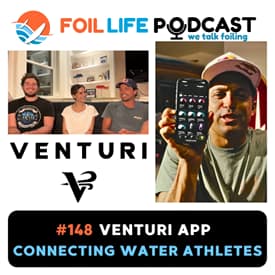 Episode #148 - Venturi App by Kai Lenny