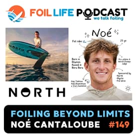 Episode #149 - Noé Cantaloube / North Foils