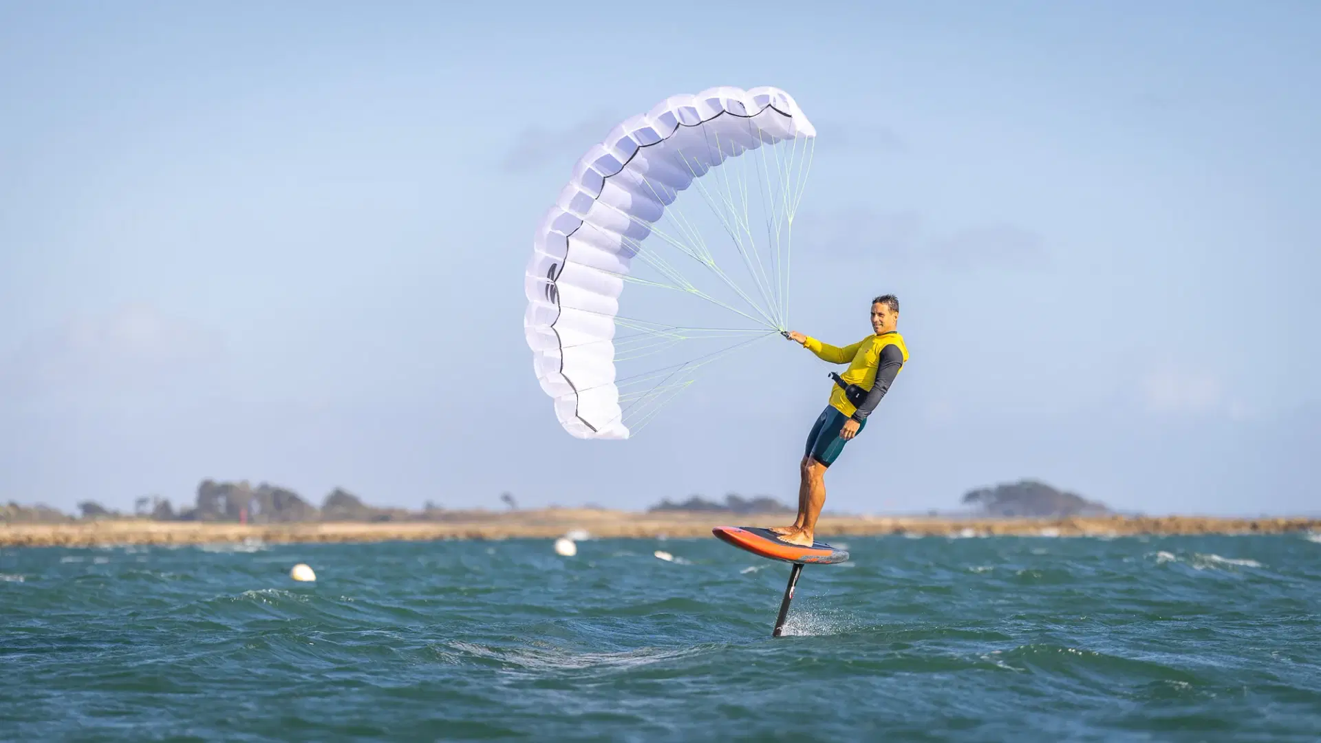 Wing Foling Adventure - May 4 - 10 Lac Bay, Bonaire