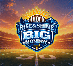 Rise & Shine College Football BIG MONDAY With Jason Watkins