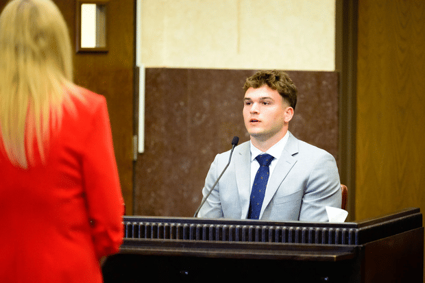 Judge grants Owen Heinecke injunction against NCAA, clearing path to a fourth season for Sooners linebacker