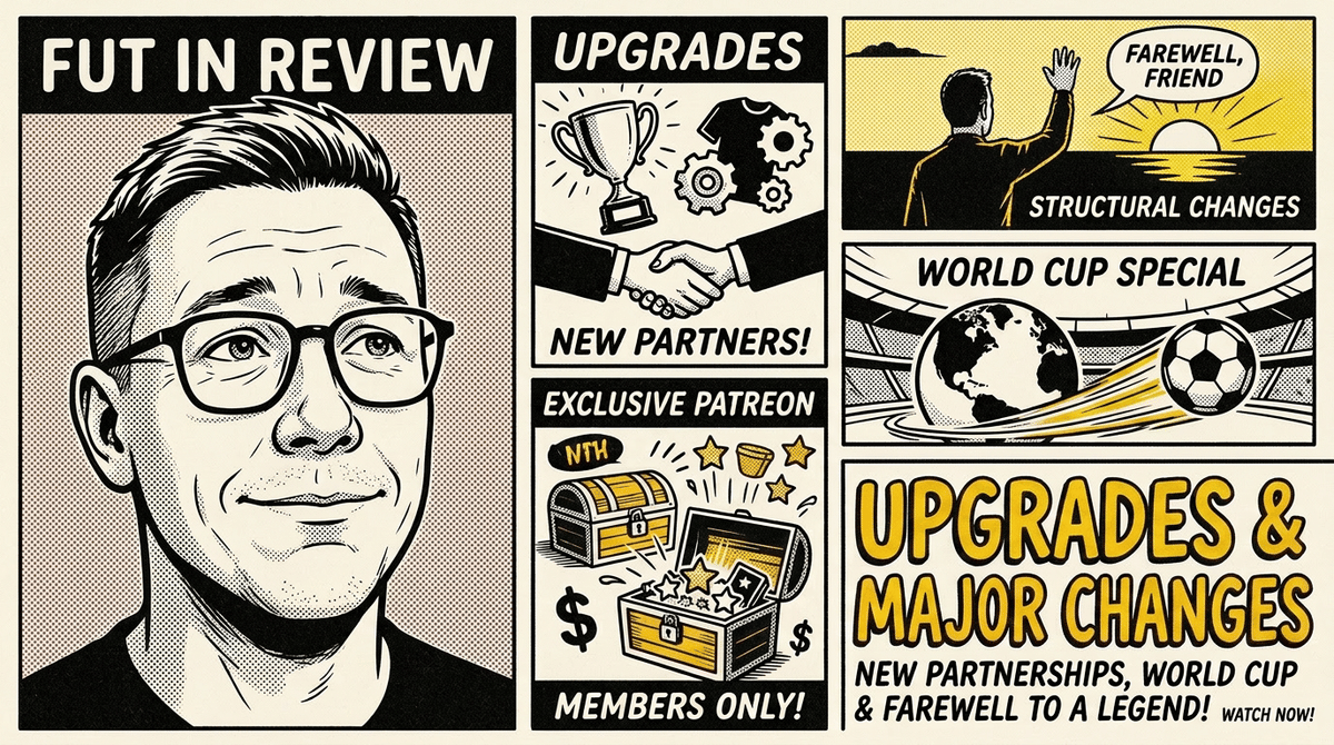 A New Era: Upgraded Production, Team Changes, and Our Upcoming World Cup Special!