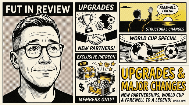 A New Era: Upgraded Production, Team Changes, and Our Upcoming World Cup Special!