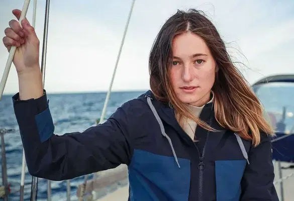 Camille Étienne, militante écologiste et activiste pour le climat