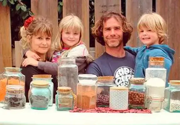 La Famille Zéro Déchet, créateurs de contenus sur le mode de vie zéro déchet