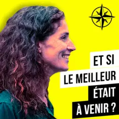 Sandrine Roudaut : l’autrice qui réinvente l’utopie écologique