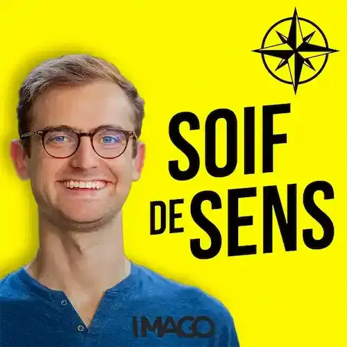 Logo du podcast Soif de Sens avec Pierre Chevelle