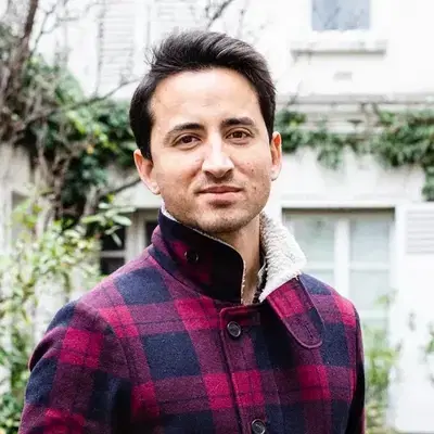 Thomas Wagner, influenceur écologie et fondateur de Bon Pote