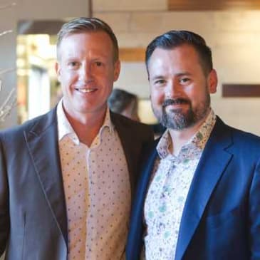 Greg & Michael on Embodied Recovery: Healing Addiction, Trauma & the Inner Child