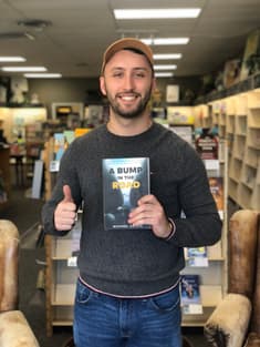 Part 1: Michael’s Bump in the Road: FAP, Surgery, Anxiety, and the Fight to Keep Going
