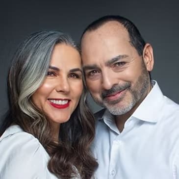 Rocio & Angel Pt 1: How to Forgive Yourself and Heal from Trauma