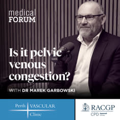 Is it pelvic venous congestion?