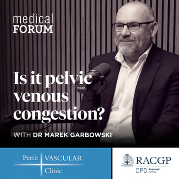 Is it pelvic venous congestion?