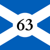 63 Percent Scottish