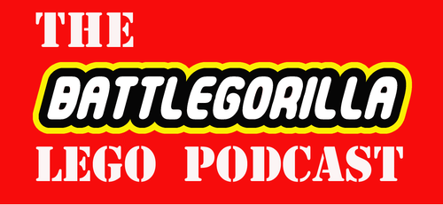 The Battlegorilla LEGO Podcast