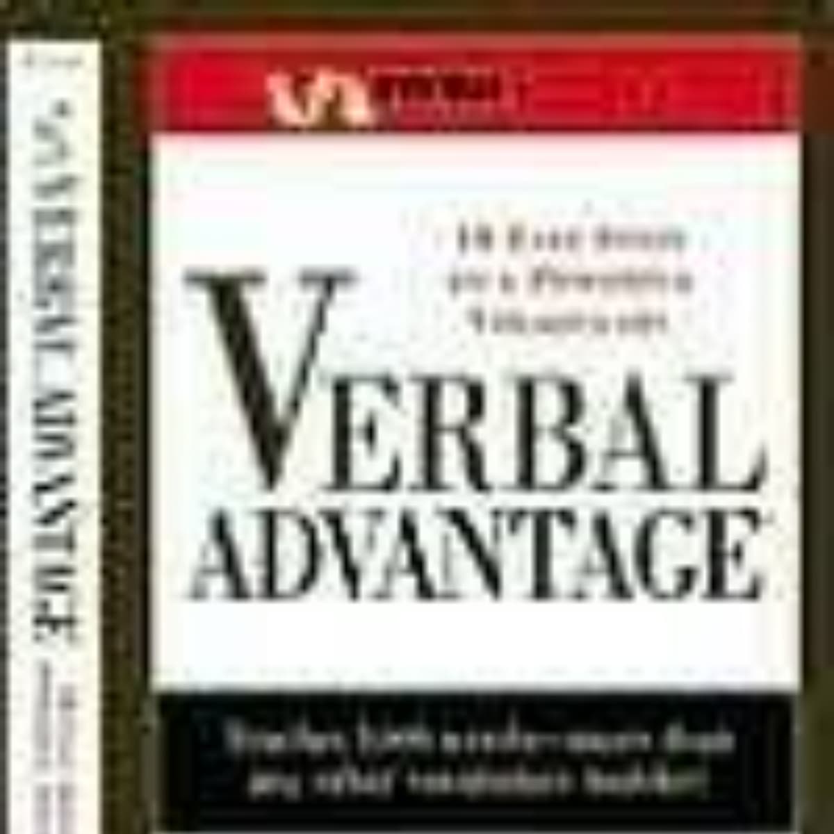 Verbal Advantage: Unlocking the Power of Language Mastery