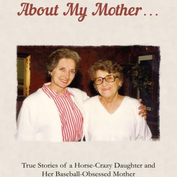 About My Mother: A Heartwarming Summary of Peggy Rowe