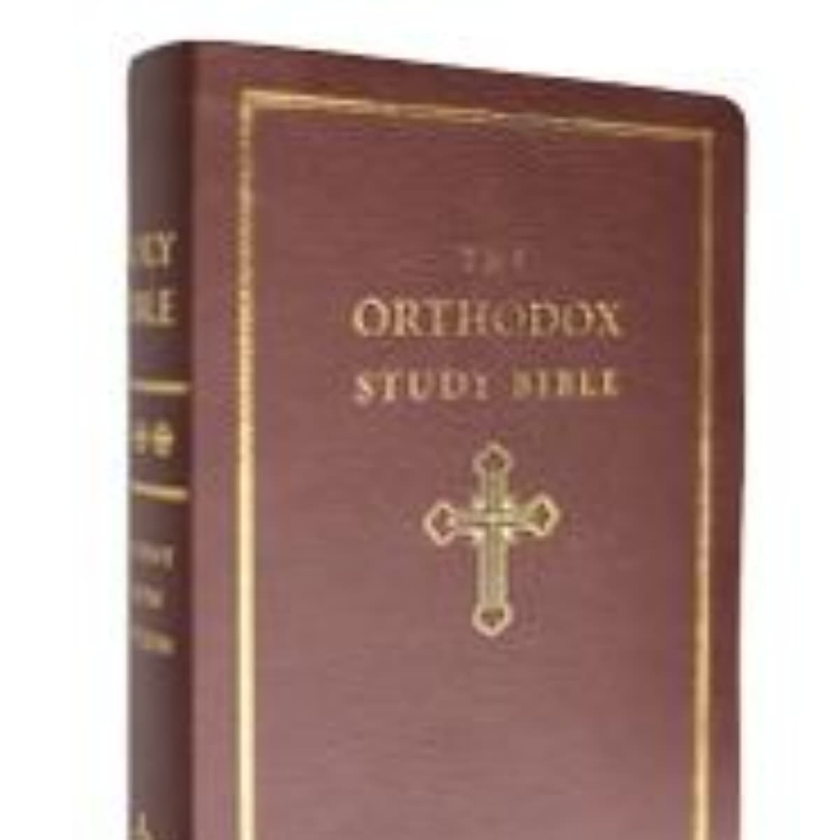 Ancient Faith Orthodox Study Bible: A Comprehensive Summary