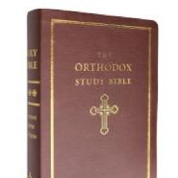 Ancient Faith Orthodox Study Bible: A Comprehensive Summary