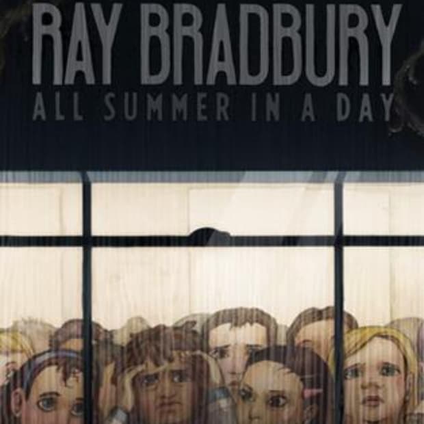 All Summer in A Day: A Story of Longing