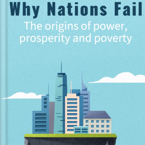 Why Nations Fail: Key Insights from Acemoglu's Analysis