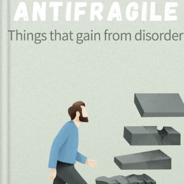 Antifragile: Understanding How Chaos Can Foster Strength