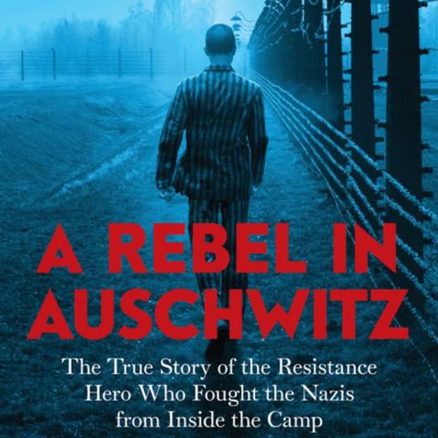 A Rebel in Auschwitz: A Tale of Resistance and Survival