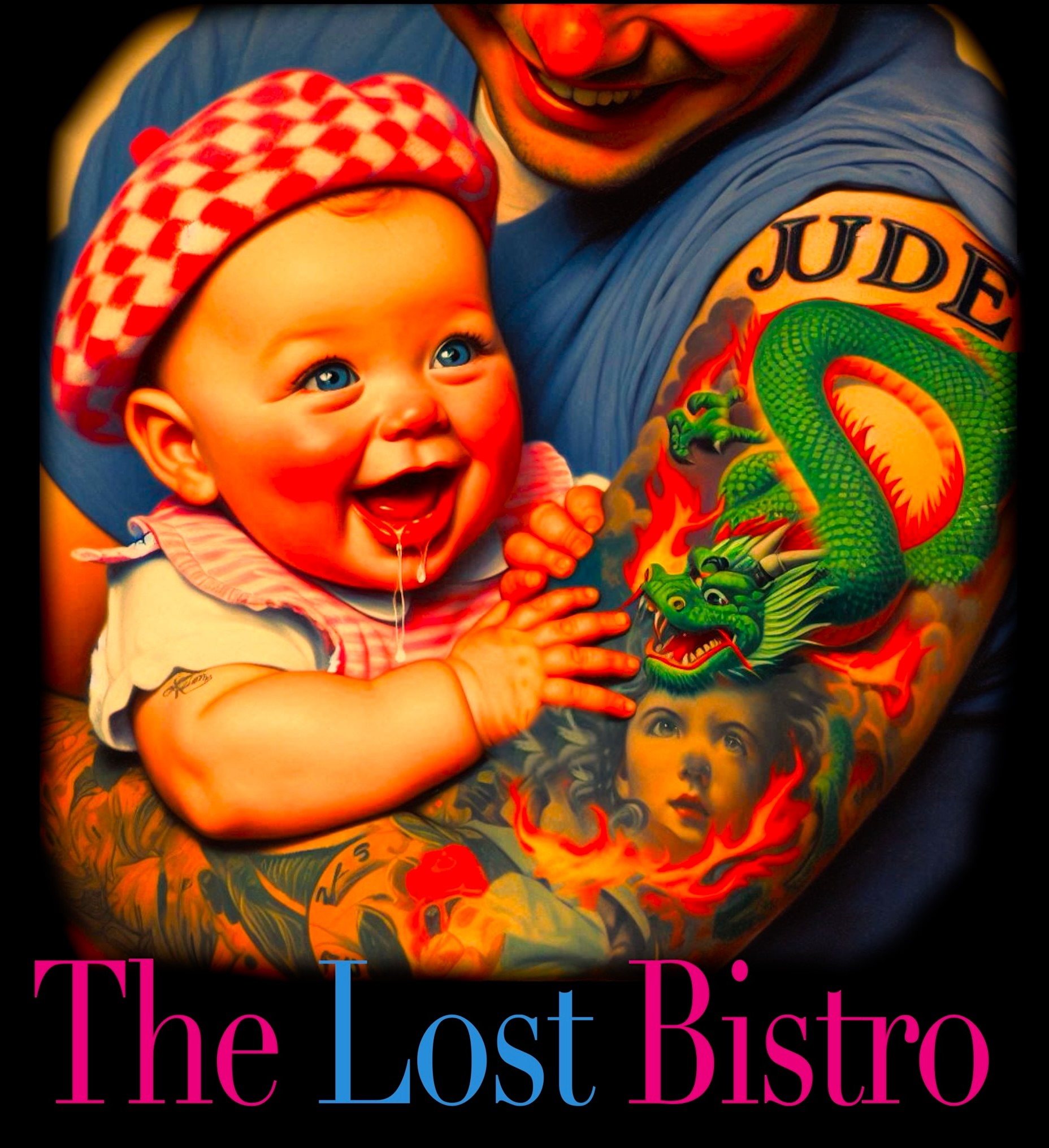 Muffy DrakeFiction wFRICTION