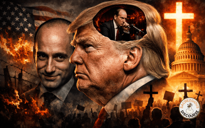 The Dark Side of Trump's Brain: Stephen Miller's Sinister Influence on Controversial Policies