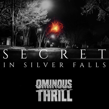 SECRET IN SILVER FALLS