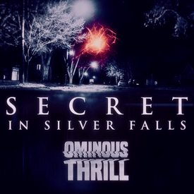 SECRET IN SILVER FALLS