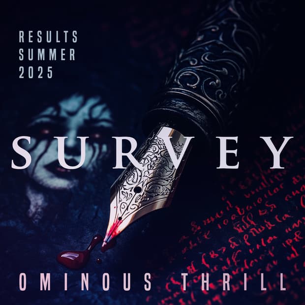 OMINOUS THRILL 2025 LISTENER SURVEY RESULTS