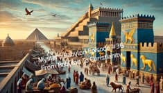 Bill Cooper's Mystery Babylon Series - Episode #36 - From Babylon To Christianity