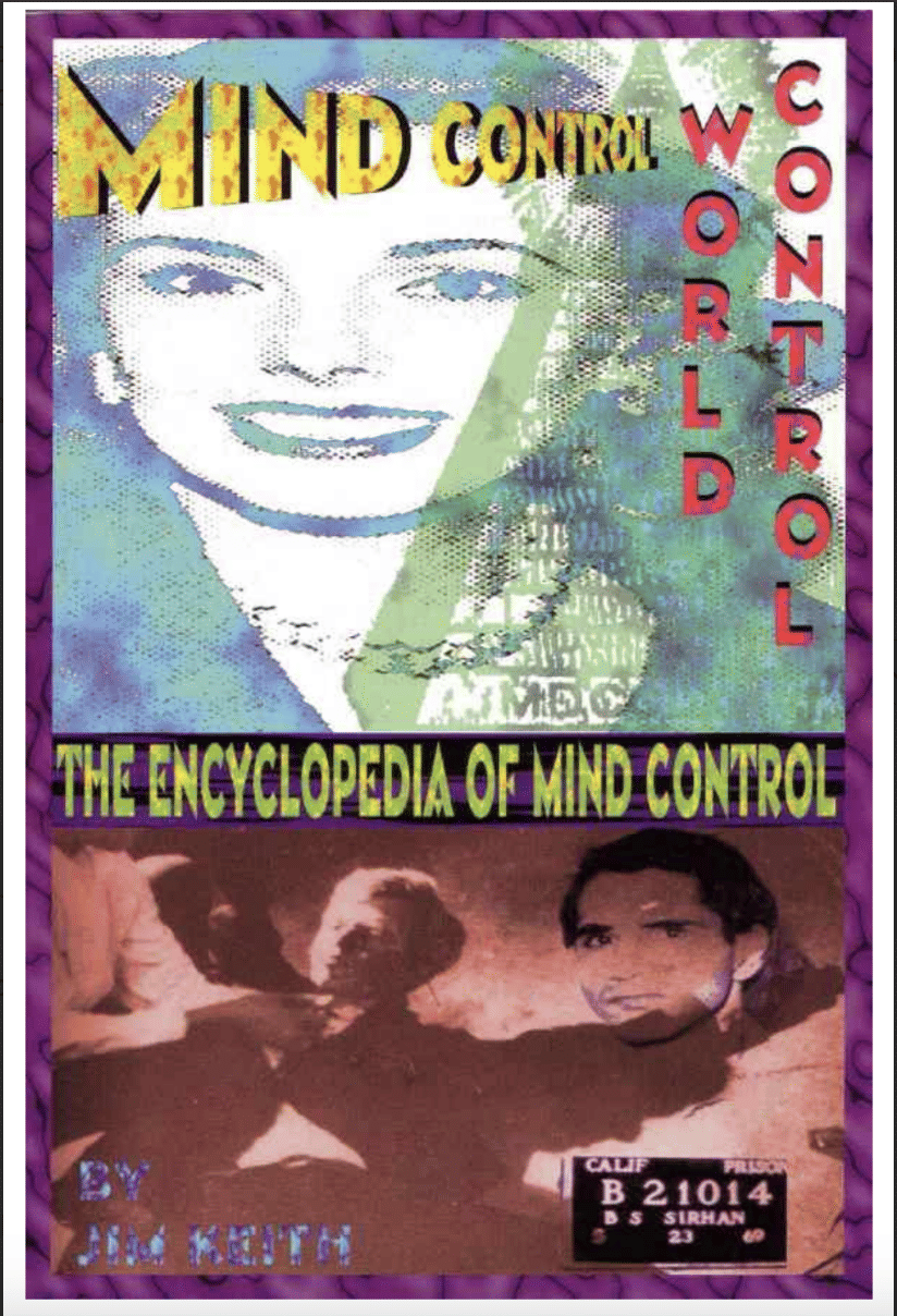 Mind Control World Control - Jim Keith