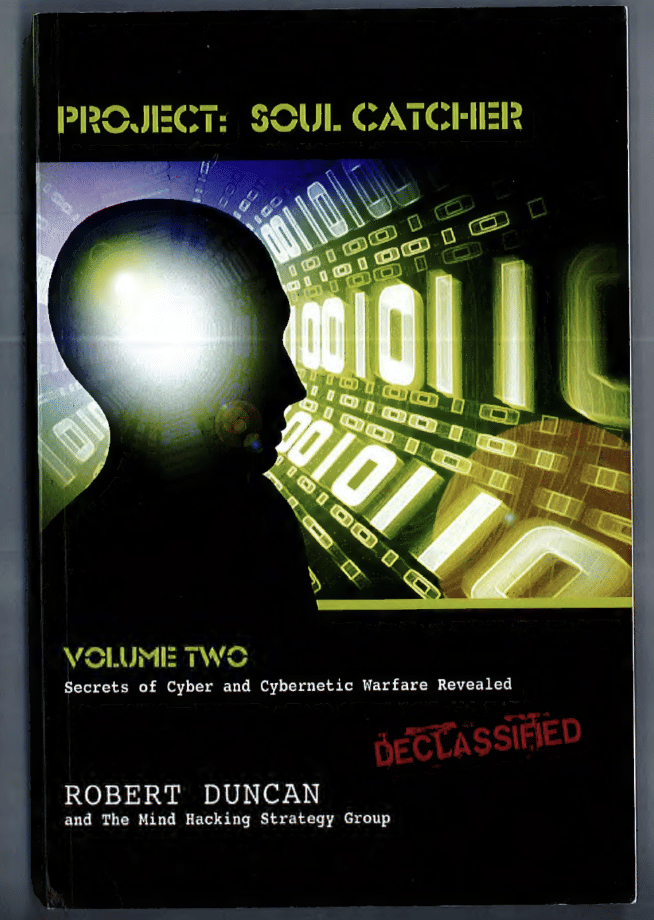 Project: Soul Catcher - Robert Duncan