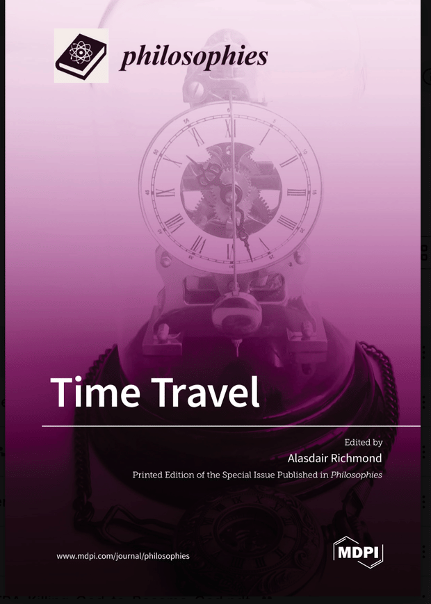 Time Travel - Edited By Alasdair Richmond
