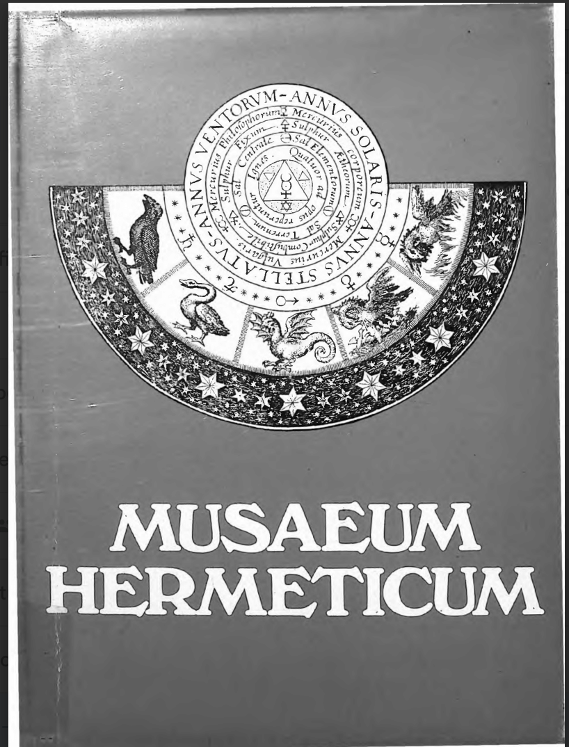 Musaeum Hermeticum 