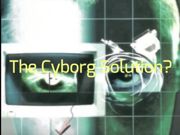 The Cyborg Solution? - Best Of The Alchemical Lantern Live Broadcast - Episode #19