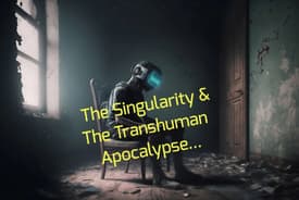 The Singularity & The Transhuman Apocalypse...(Remastered)