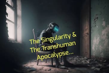 The Singularity & The Transhuman Apocalypse...(Remastered)